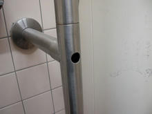 多摩川さくら緑地公衆多目的トイレ