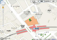 京王リトナード稲城 3階トイレ