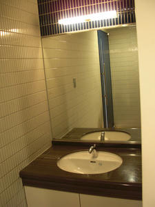 京王リトナード稲城 3階トイレ