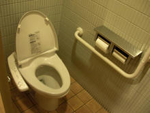 京王リトナード稲城 3階トイレ