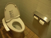 京王リトナード稲城 3階トイレ