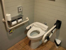 京王リトナード稲城 3階多目的トイレ