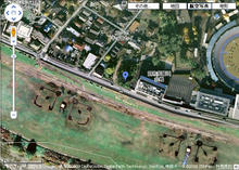 多摩川児童公園トイレ