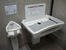 多摩川児童公園多目的トイレ