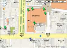 フォーリス 1階トイレ