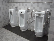 フォーリス 1階トイレ