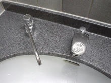 フォーリス 1階トイレ