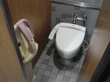 フォーリス 1階トイレ