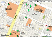 レンガ館モール 2階トイレ