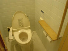 レンガ館モール 2階トイレ