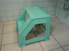 ダイエー東大和店　2階トイレ