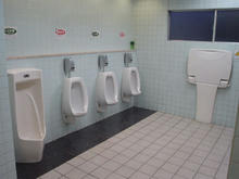 ダイエー東大和店　2階トイレ