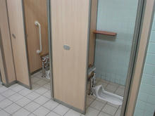 ダイエー東大和店　2階トイレ