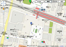 調布駅前トイレ