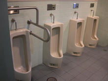 西河原公民館 2階トイレ