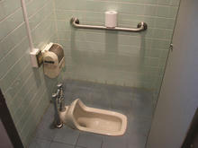 西河原公民館 2階トイレ