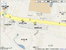 あいとぴあセンター 1階多目的トイレ