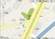 高幡図書館トイレ