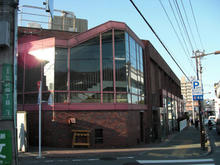 高幡図書館トイレ