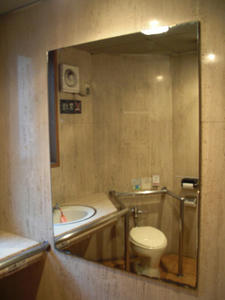 高幡図書館トイレ