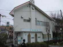 多摩川緑地公園トイレ