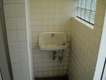 多摩川緑地公園トイレ