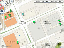 エルモールプラザ多摩センター 2階トイレ