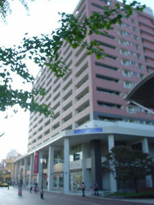 エルモールプラザ多摩センター 2階トイレ