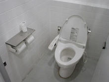 エルモールプラザ多摩センター 2階トイレ