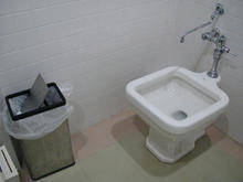 エルモールプラザ多摩センター 2階多目的トイレ