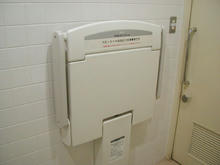 エルモールプラザ多摩センター 2階多目的トイレ