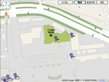 東京競馬場　競馬博物館1階トイレ