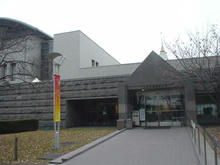 府中競馬場　競馬博物館