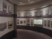 府中競馬場　競馬博物館2階