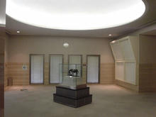 府中競馬場　競馬博物館2階