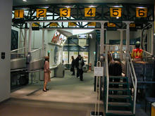 府中競馬場　競馬博物館2階