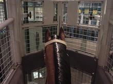 府中競馬場　競馬博物館2階