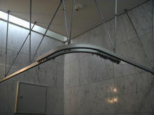 伊勢丹府中店 1階多目的トイレ