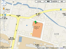 エコス奈良橋店トイレ