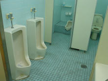 エコス奈良橋店トイレ