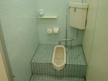 エコス奈良橋店トイレ