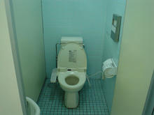 エコス奈良橋店トイレ