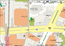 シネマシティビル 10階トイレ