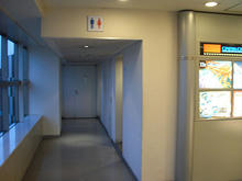 シネマシティビル 10階トイレ