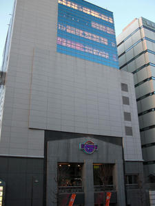 シネマシティビル 10階トイレ