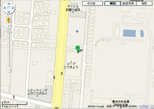 コープ回田店 外トイレ