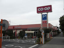 コープ回田店 外トイレ