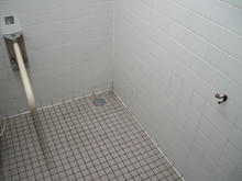 コープ回田店 外トイレ