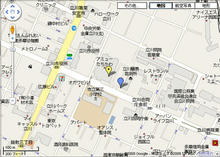 アミュー立川 1階トイレ