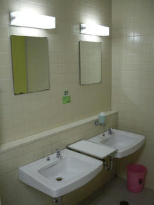 アミュー立川 1階トイレ